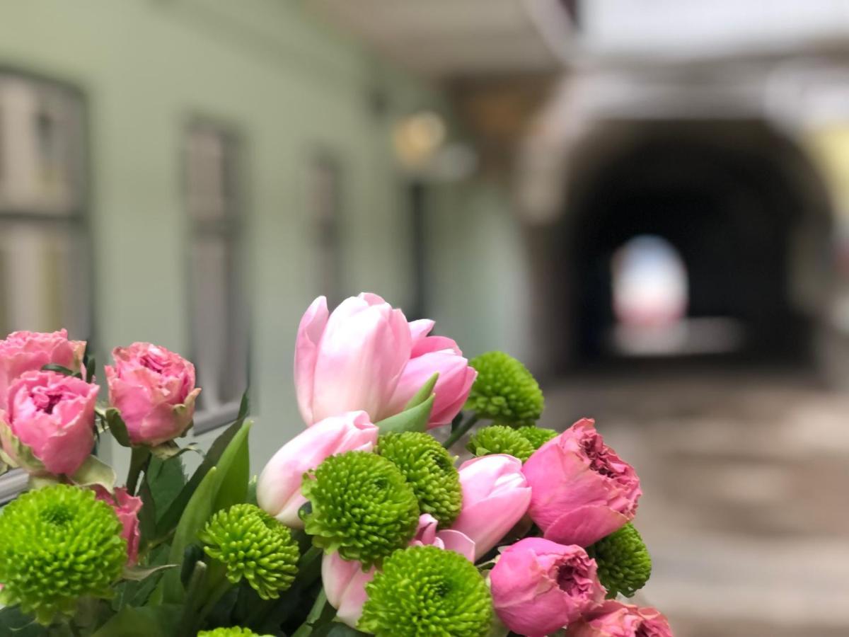 Historical Center Residence 2 Сибиу Экстерьер фото