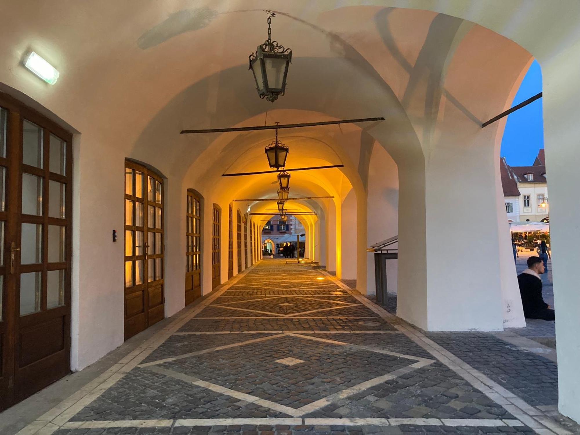 Historical Center Residence 2 Сибиу Экстерьер фото