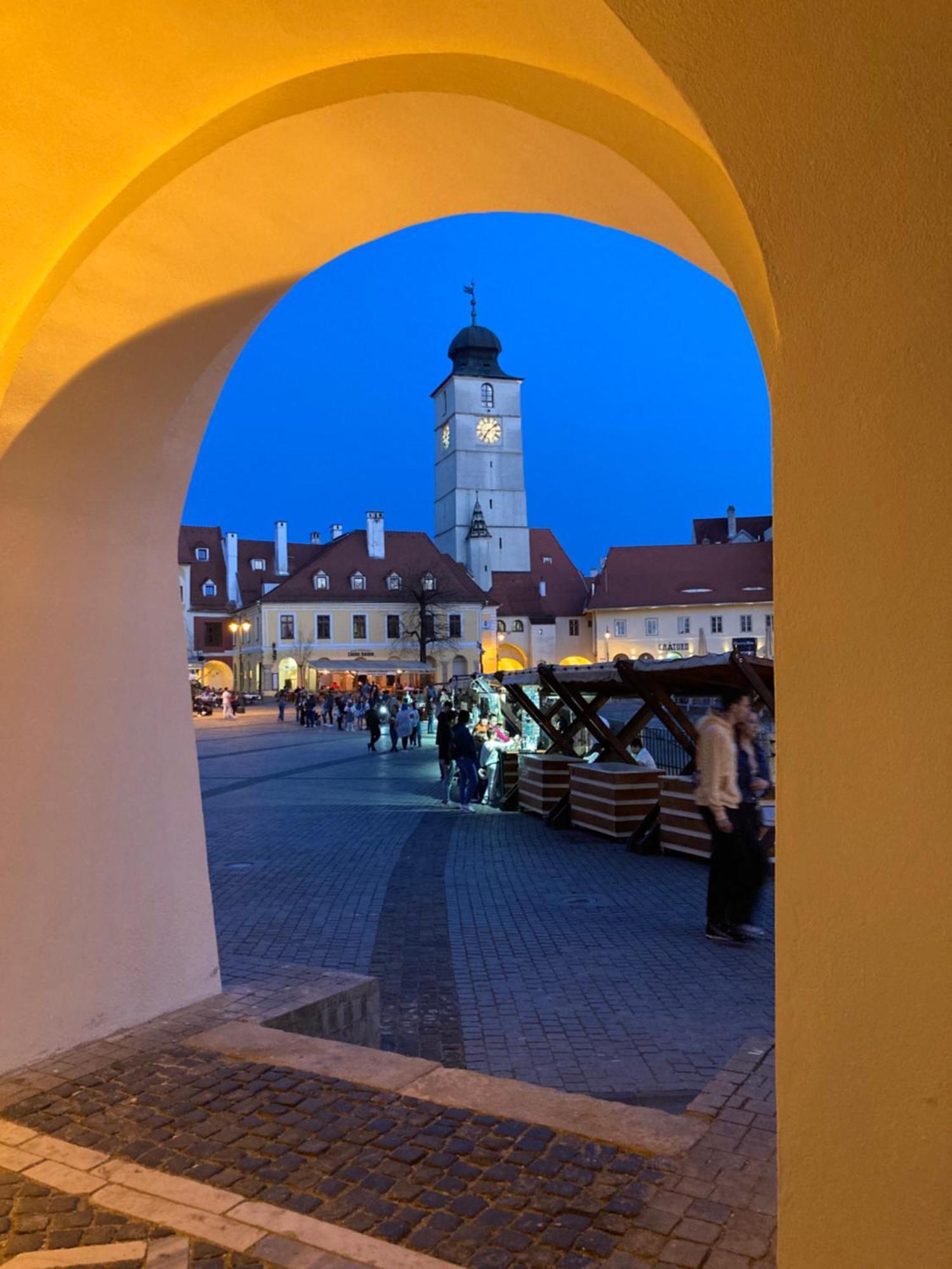 Historical Center Residence 2 Сибиу Экстерьер фото