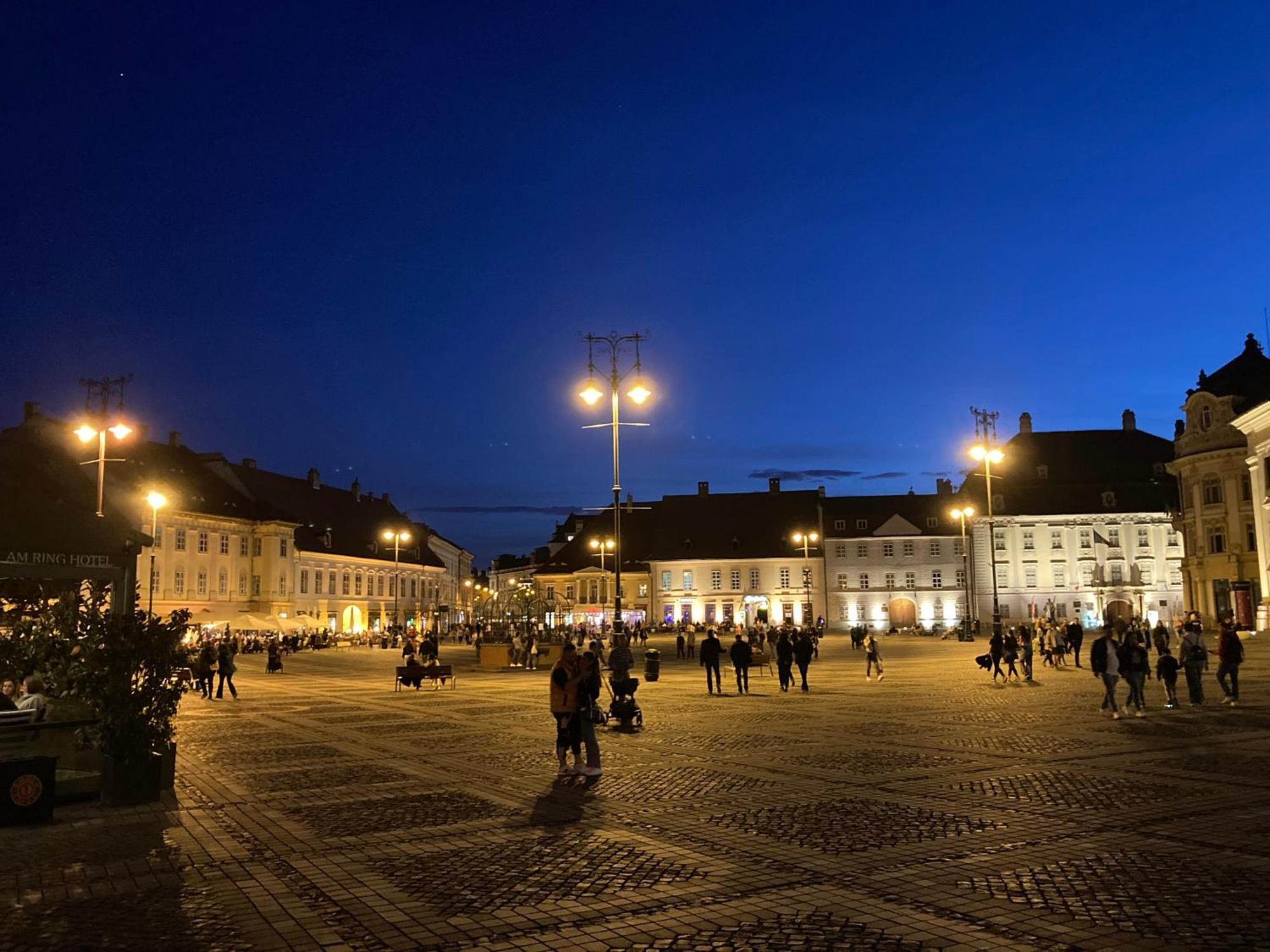 Historical Center Residence 2 Сибиу Экстерьер фото