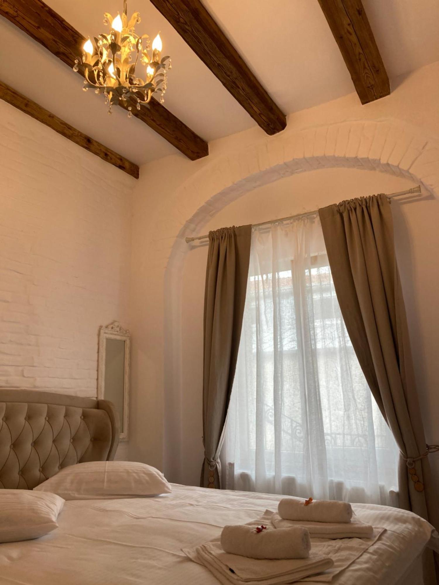 Historical Center Residence 2 Сибиу Экстерьер фото
