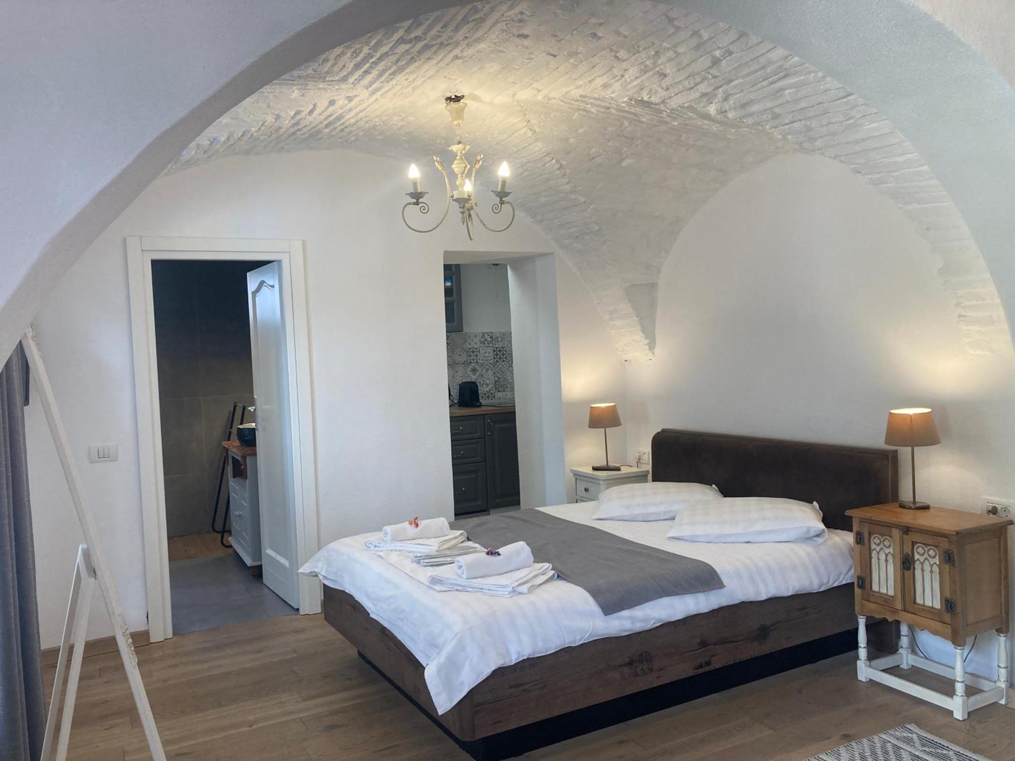 Historical Center Residence 2 Сибиу Экстерьер фото